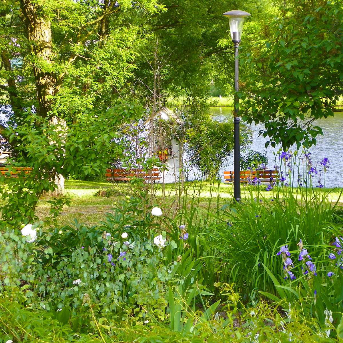 Primavera a Ciekota puzzle online