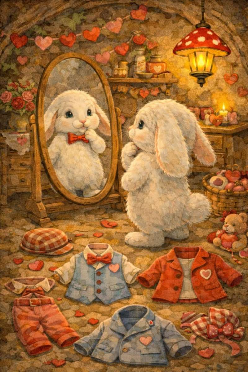 Non ho niente da indossare puzzle online