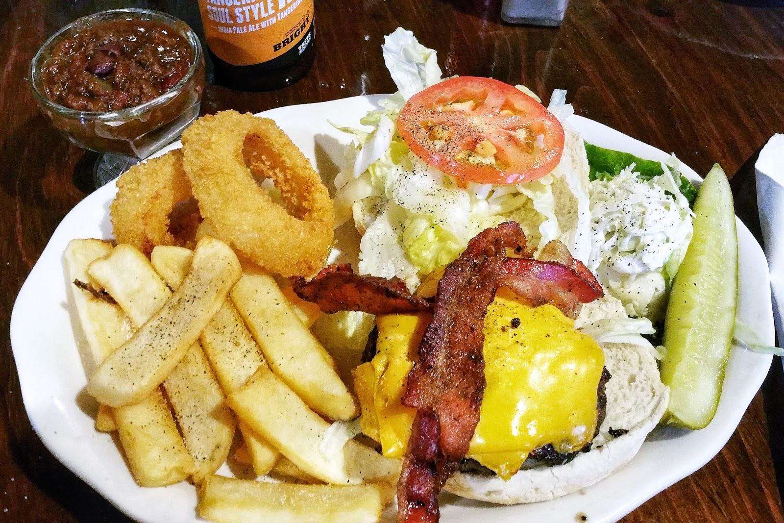 Cheeseburger Succoso puzzle online