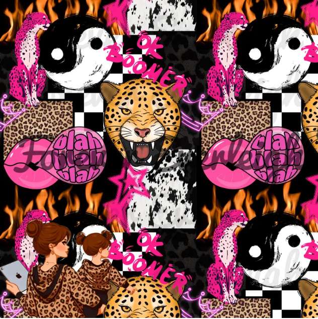 Y2K preppy pussel på nätet