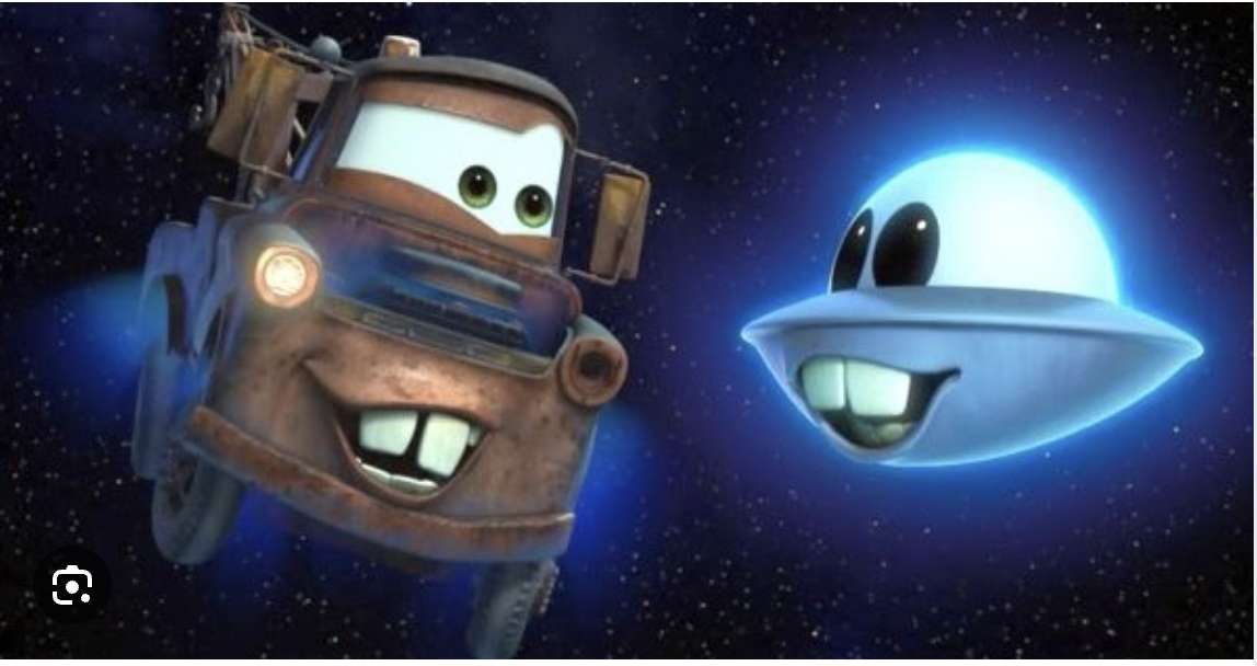 UFM Materia volante non identificata puzzle online