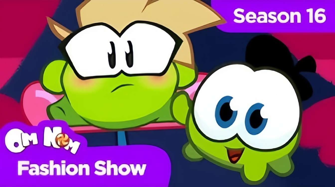 Cut the rope puzzle 2 online puzzle