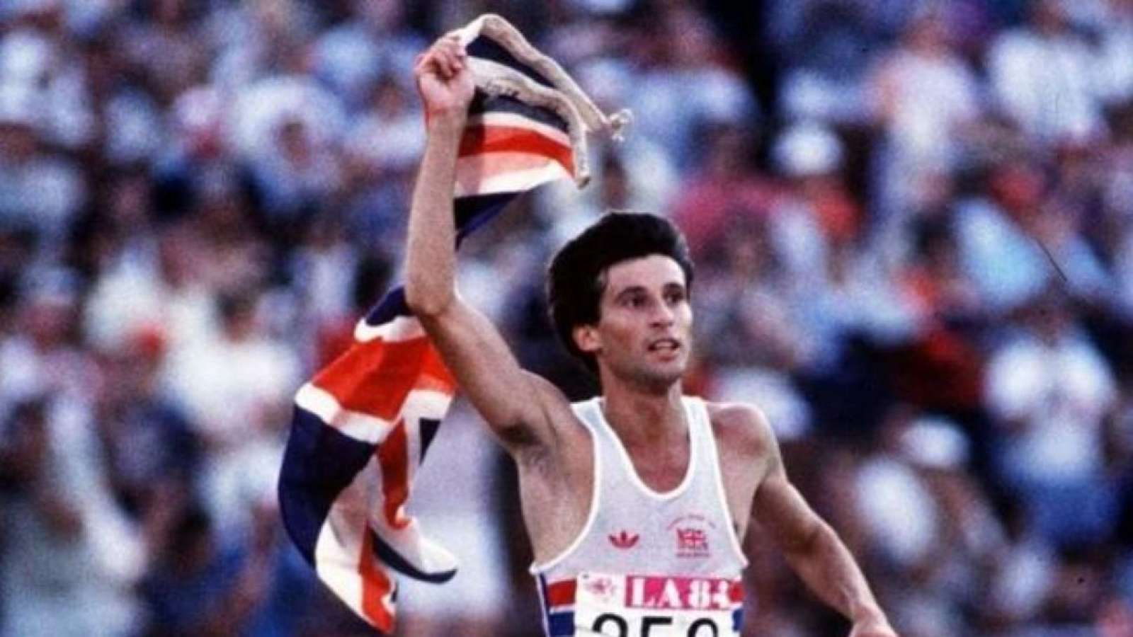SEBASTIAN COE 1982 ATLETICA puzzle online