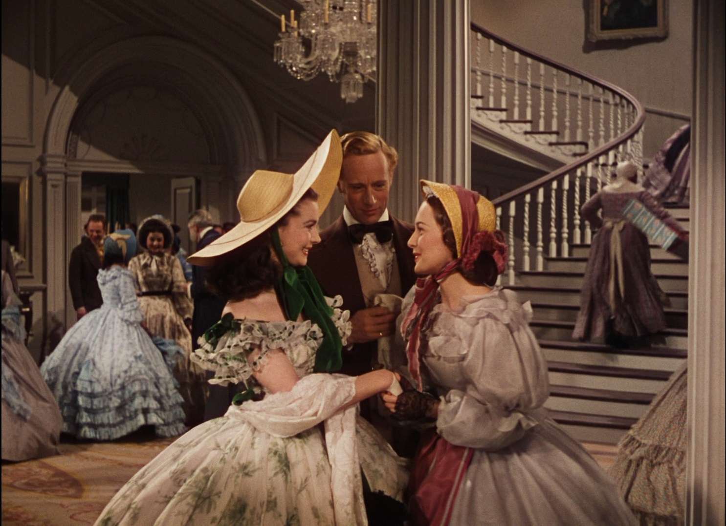 Melanie e Scarlett puzzle online