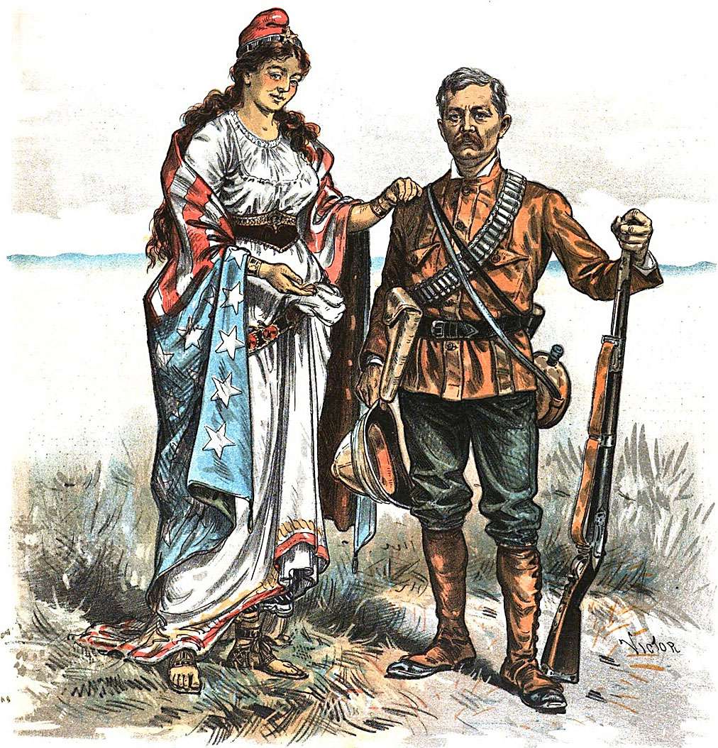 Gillam V -1889-12-07- Stanley Coeur de Lion puzzle en ligne