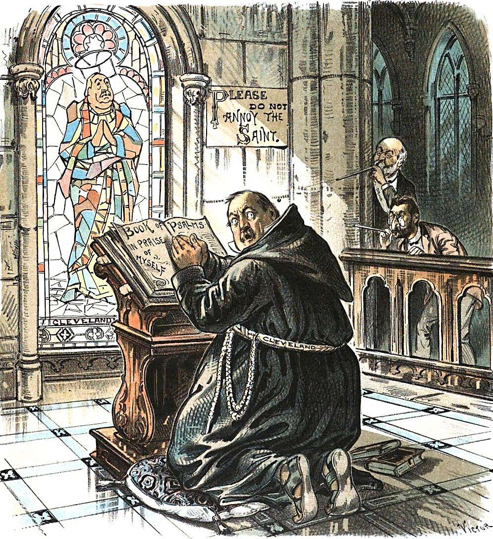 Gillam V -1890-05-24- Les très mauvais petits garçons puzzle en ligne