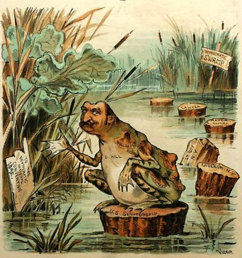 Gillam V -1891-12-12- En déplacement puzzle en ligne