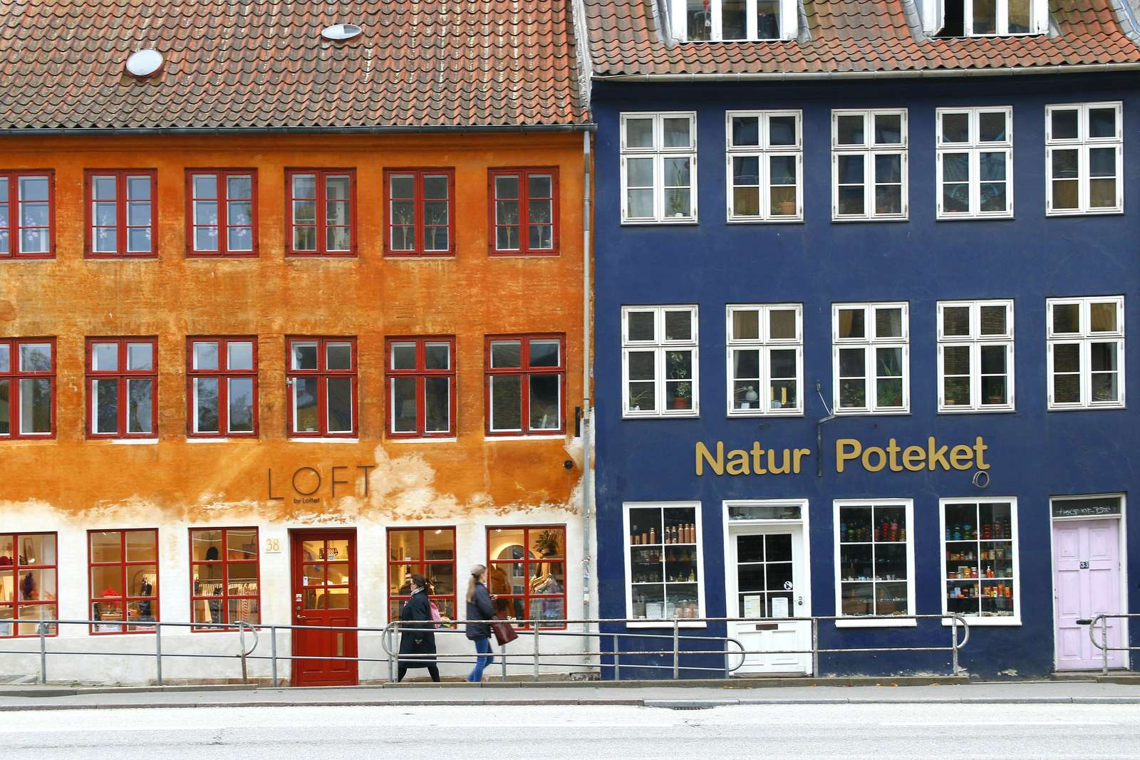 Christianshavn, Copenhagen jigsaw puzzle online