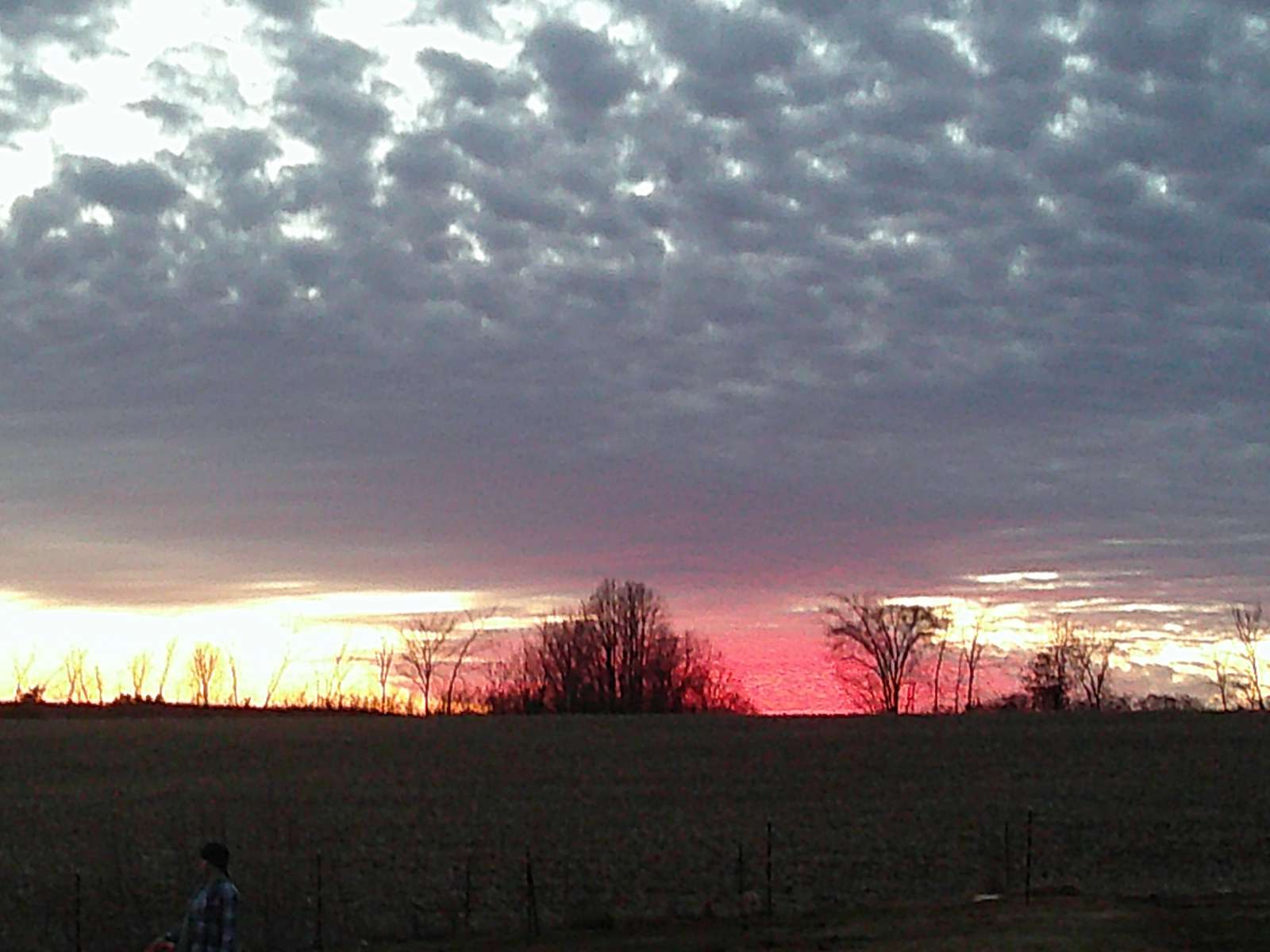 Sonnenuntergänge Online-Puzzle