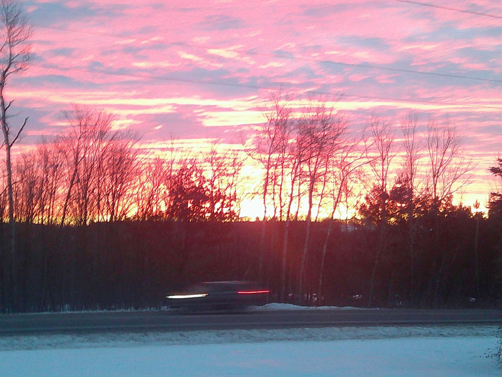 Sonnenaufgänge Puzzlespiel online