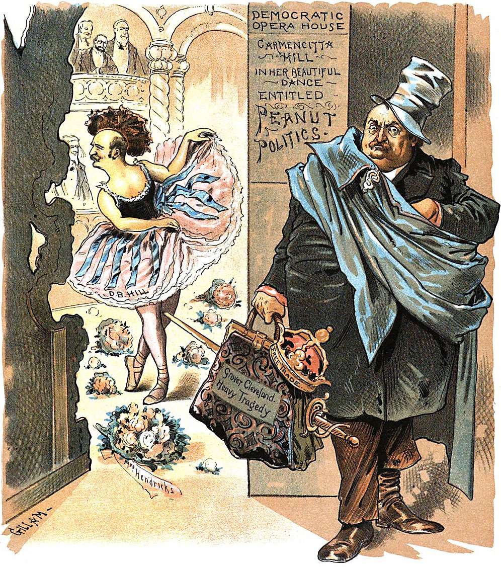 Gillam V -1890- Rival Stars online puzzle