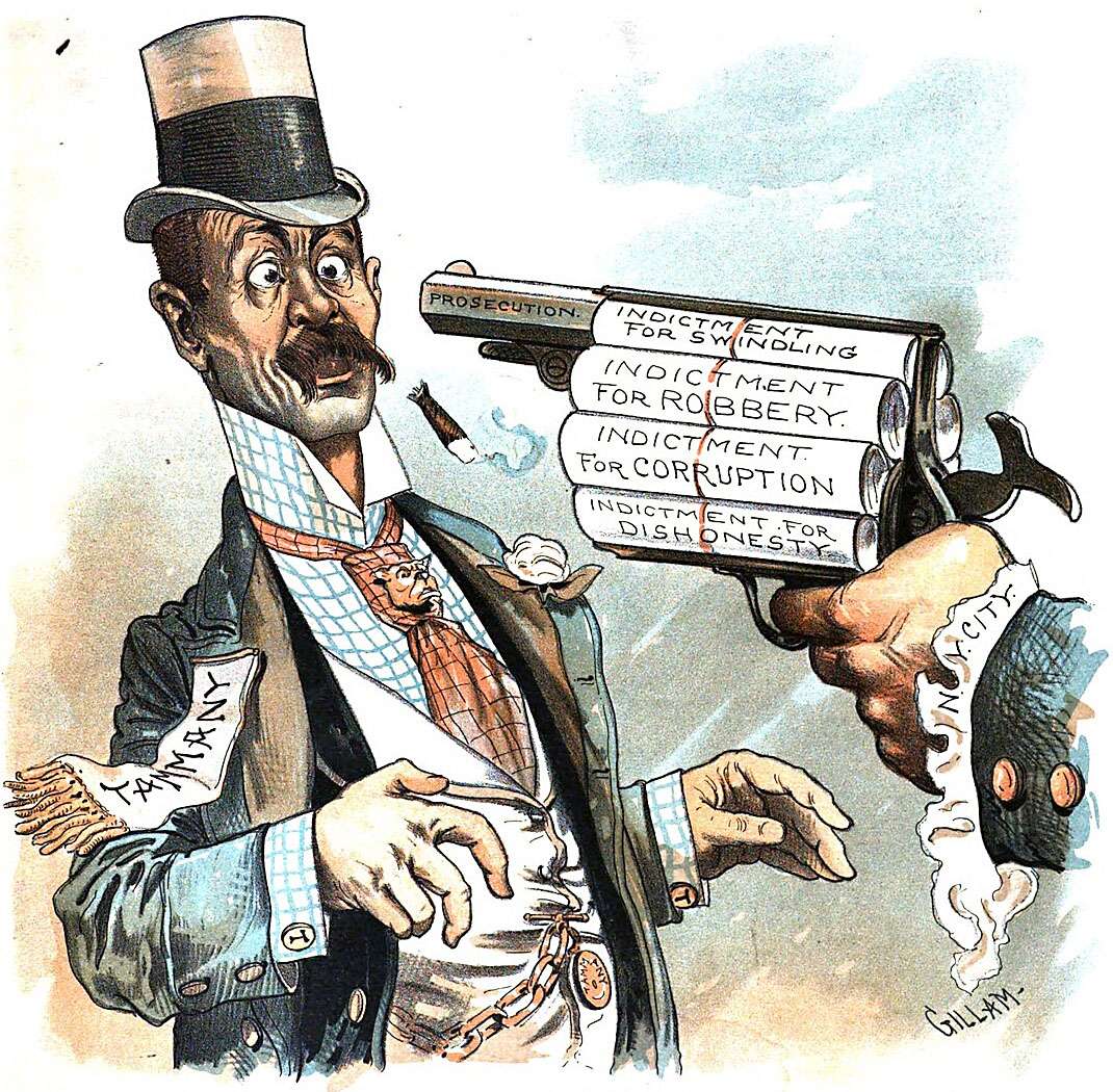 Gillam V -1890- How will you deal with it online puzzle