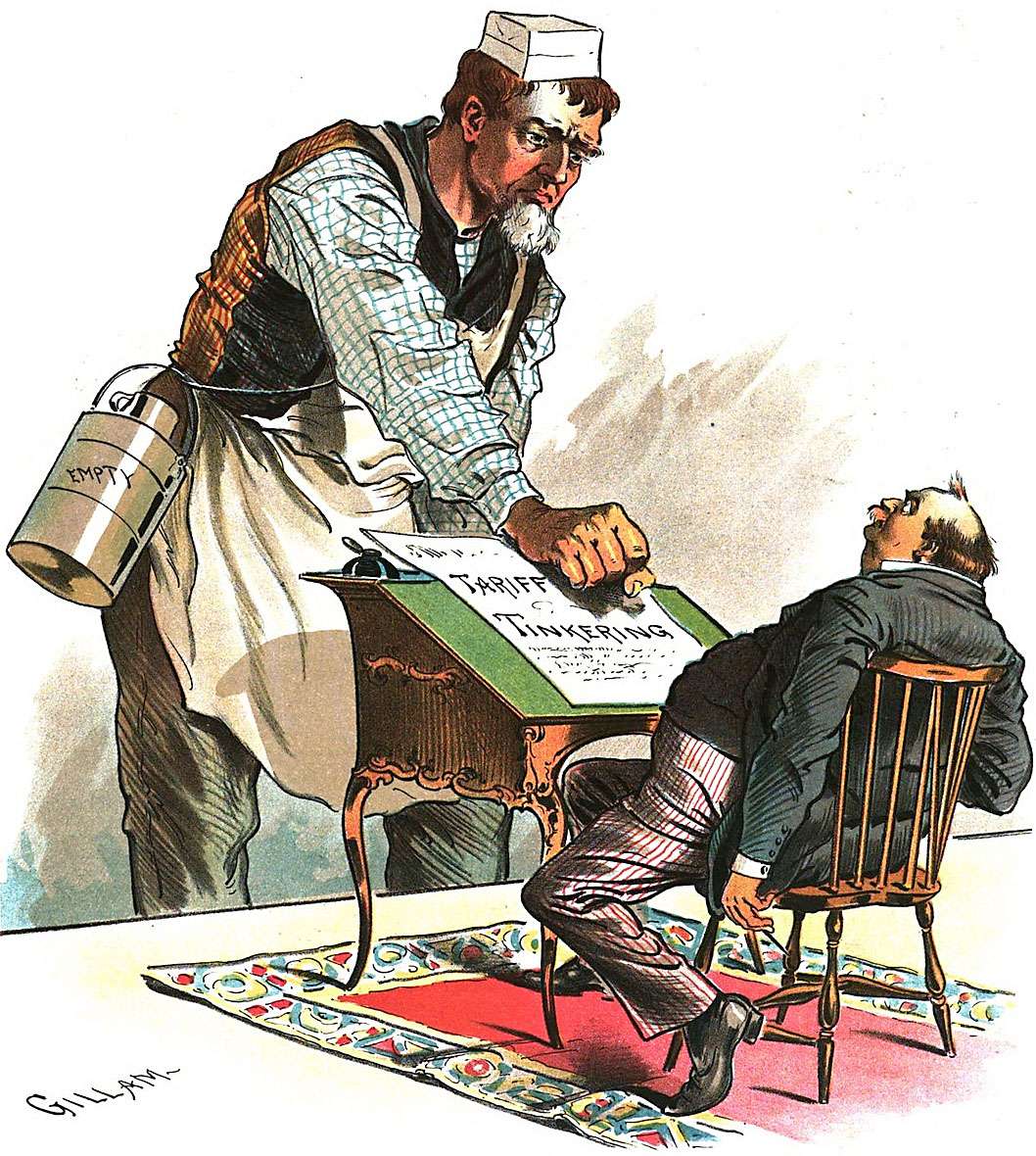 Gillam V -1893- Stop! online puzzle