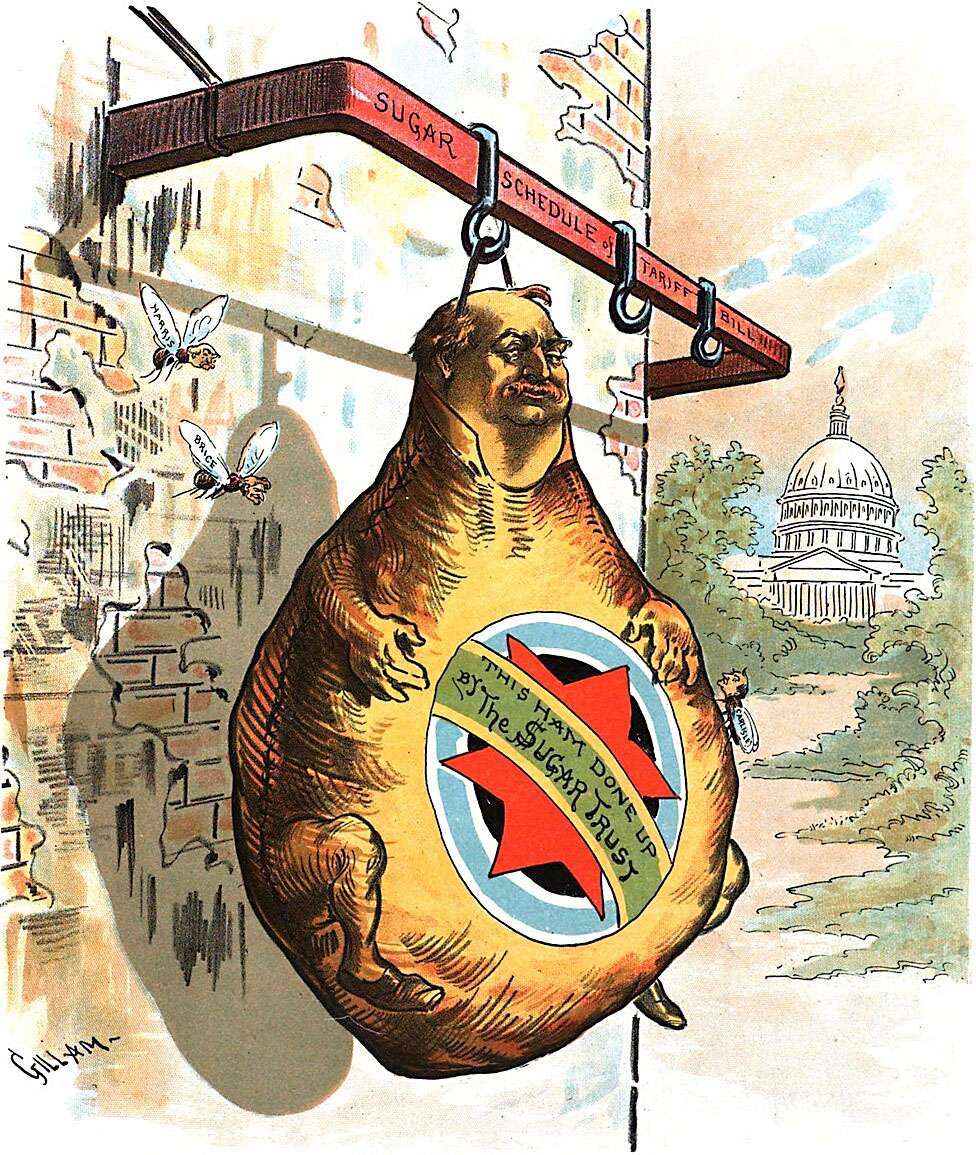 Gillam V -1894- With icing jigsaw puzzle online