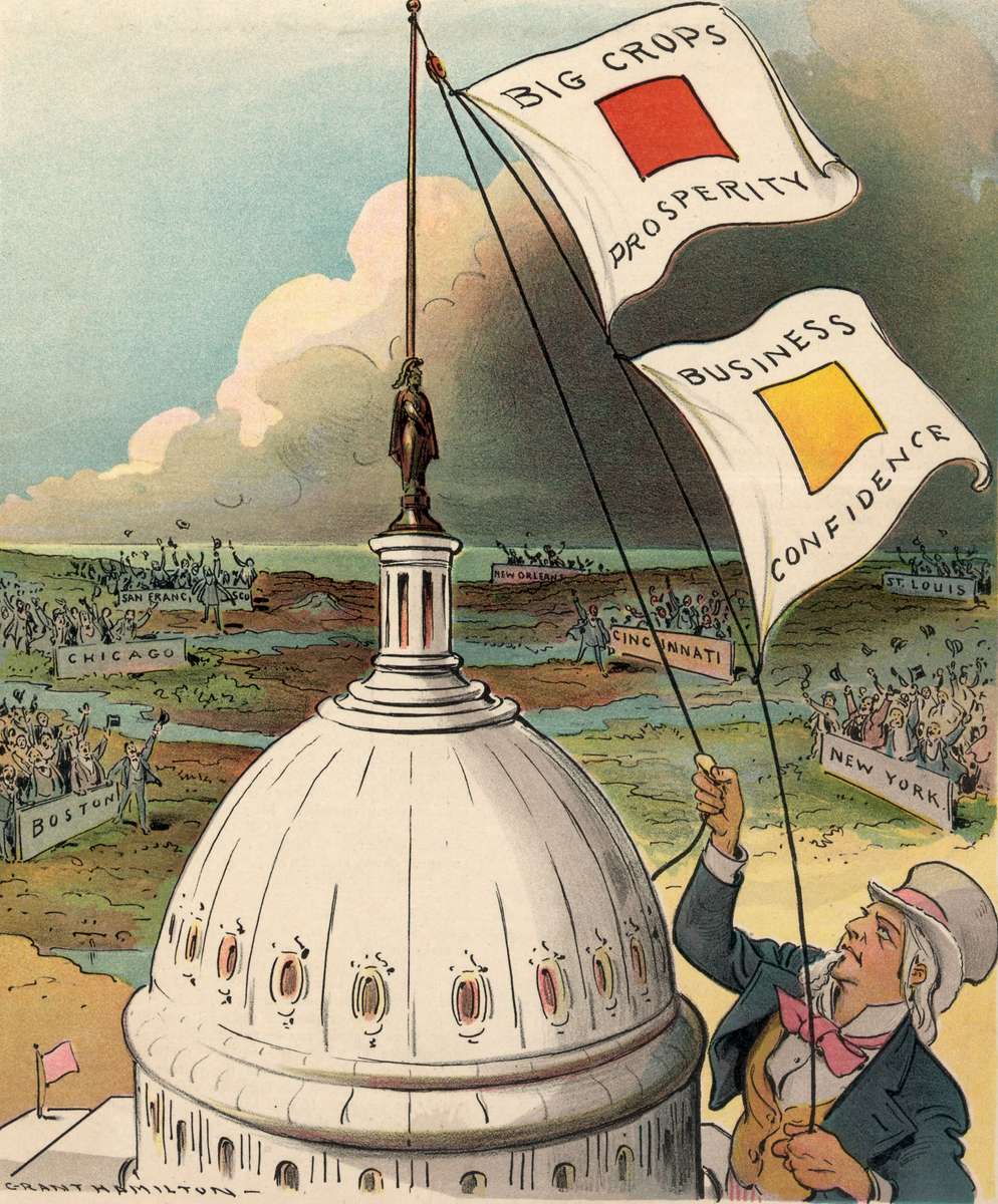 Hamilton G -1904- A jelek emelése kirakós online