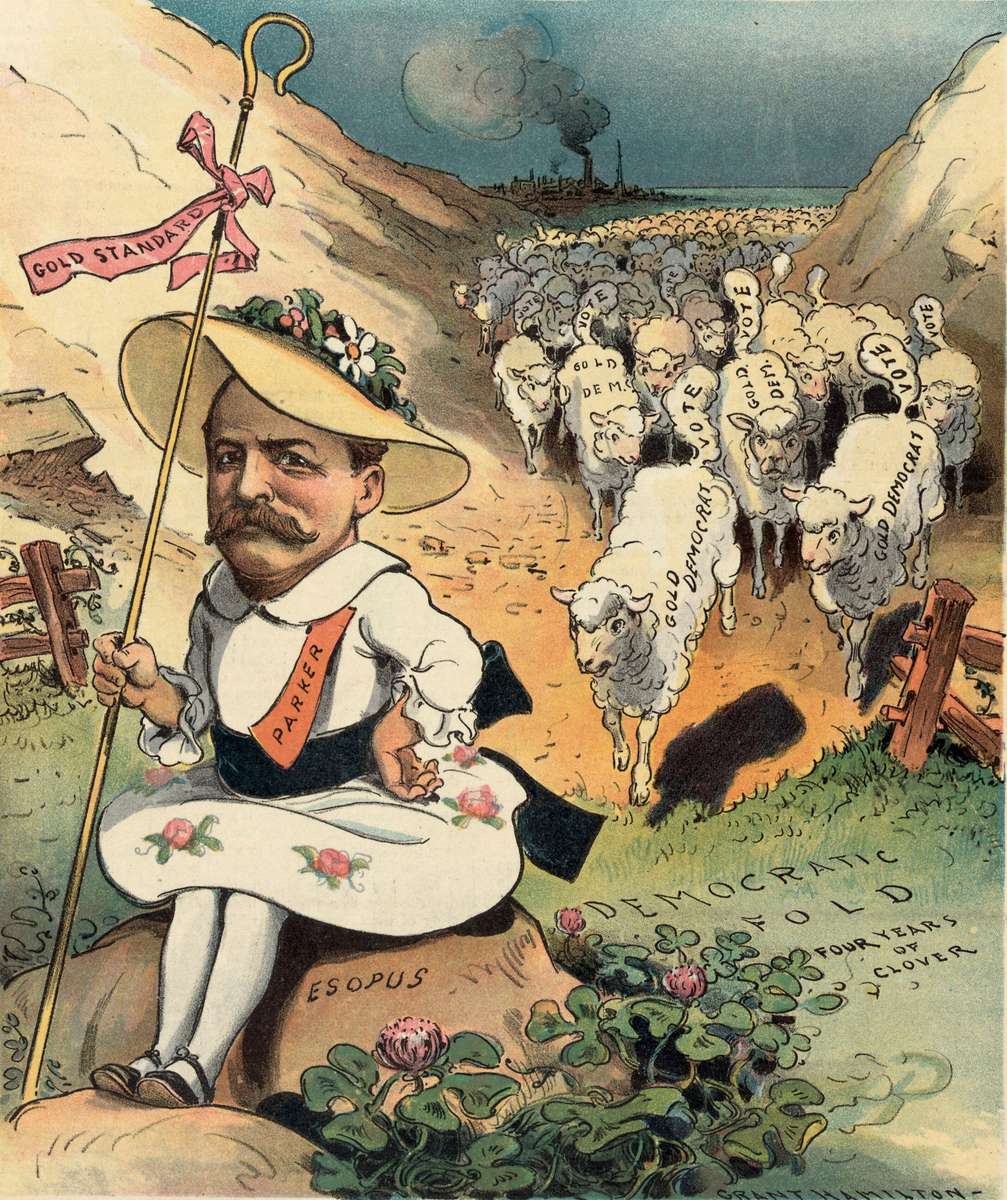 Hamilton G -1904- Mother Goose ma kirakós online