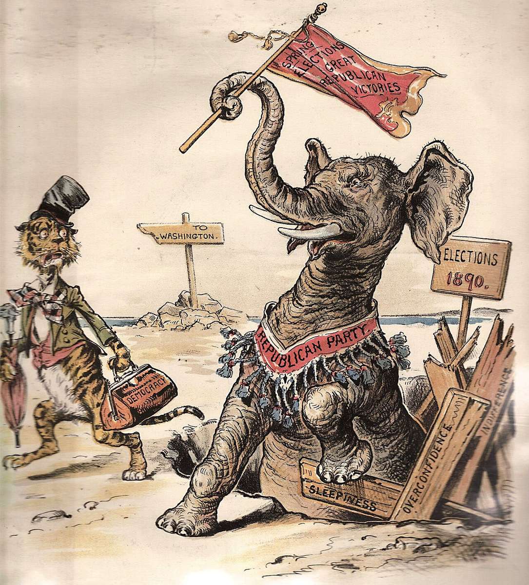 Bíró -1891-05-02- Menekülj a lyukból online puzzle