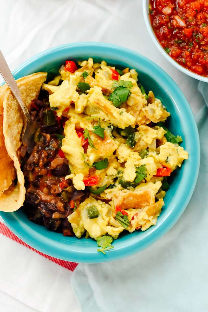 Migas for Breakfast online puzzle