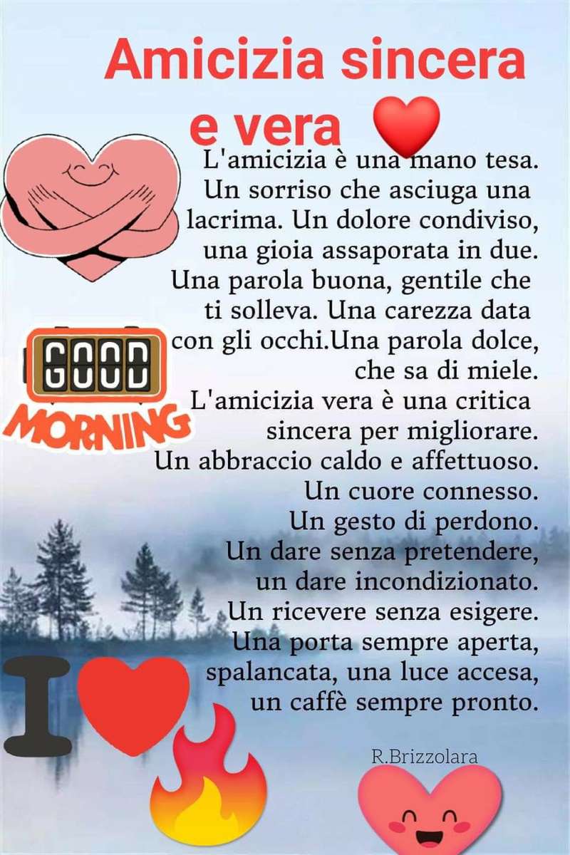 TRUE FRIENDSHIP jigsaw puzzle online