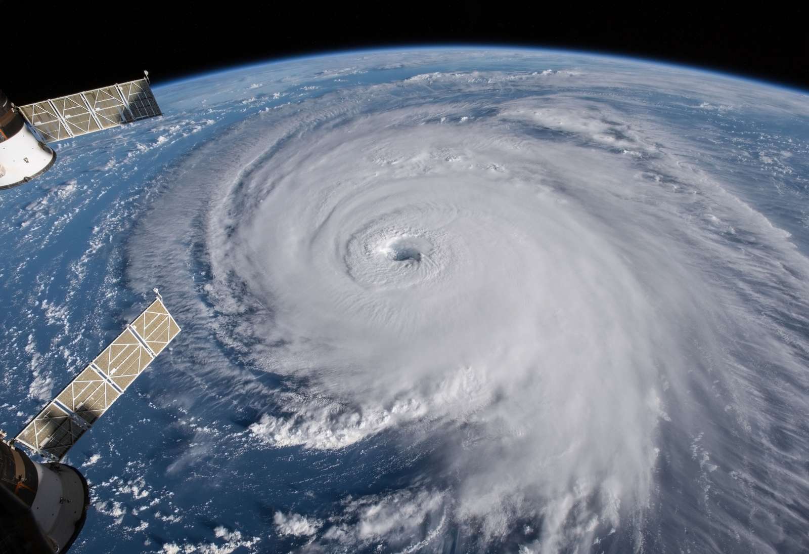 Hurricane Florence jigsaw puzzle online