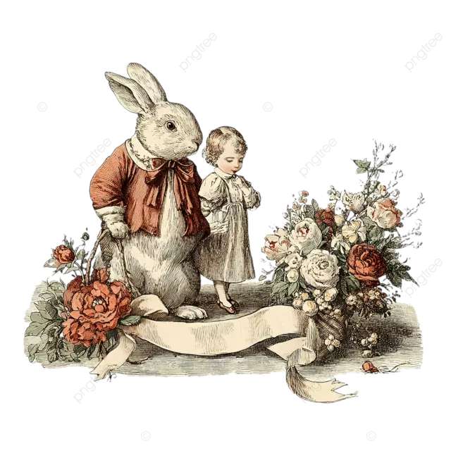 VECCHIA CARTA DI PASQUA puzzle online