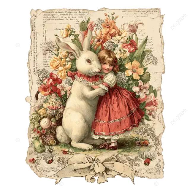 VECCHIA SCHEDA DI PASQUA puzzle online