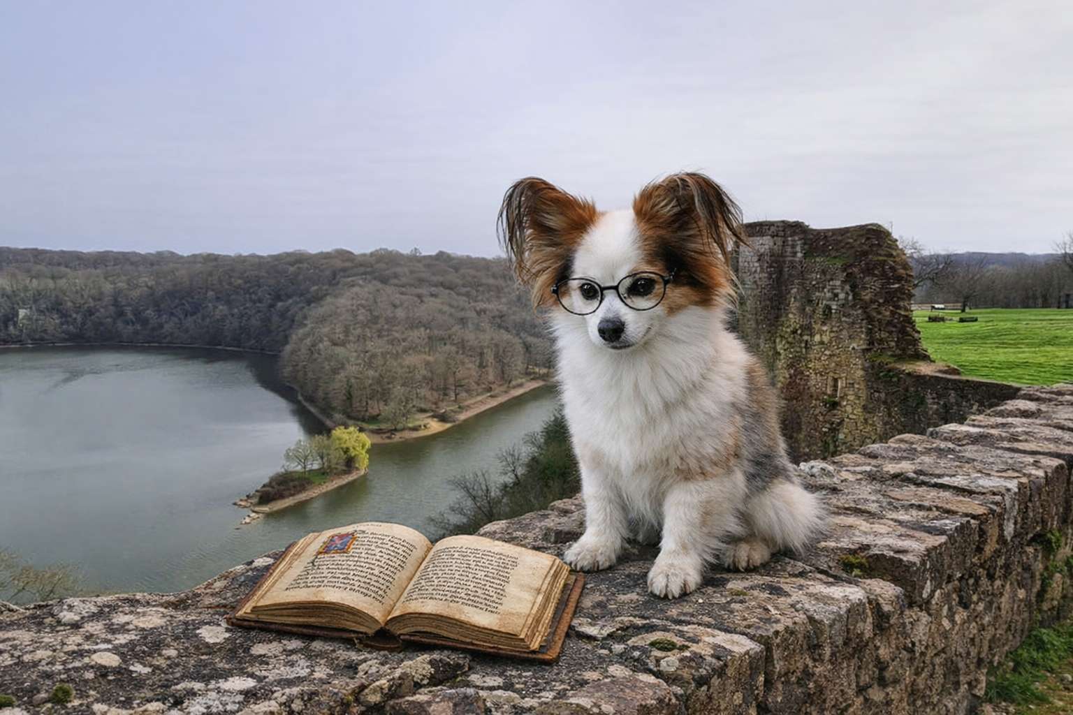 Sui bastioni puzzle online