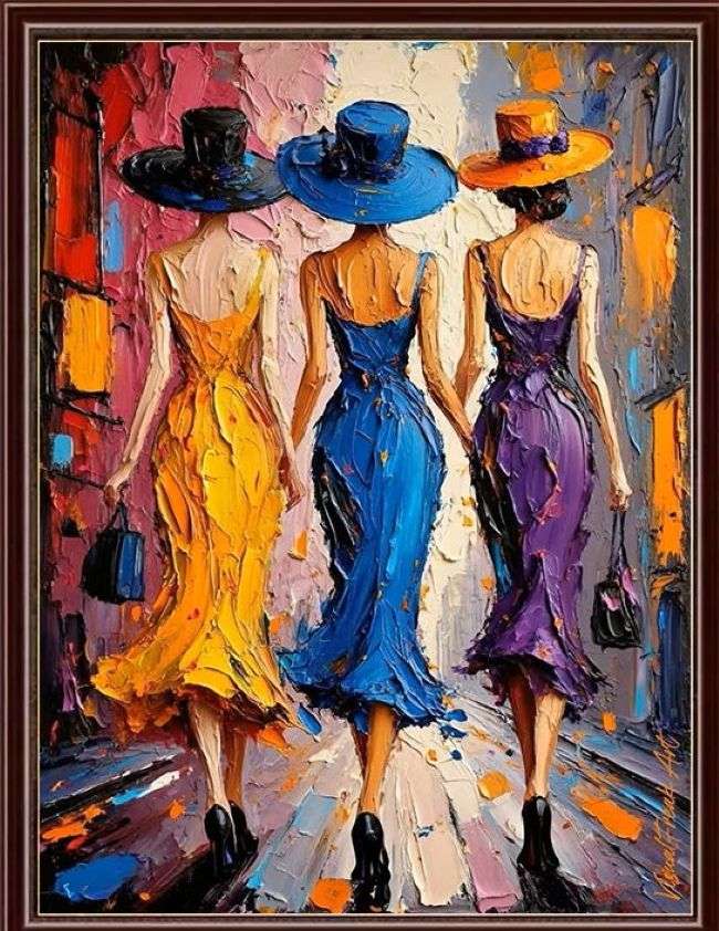 jít spolu ven online puzzle