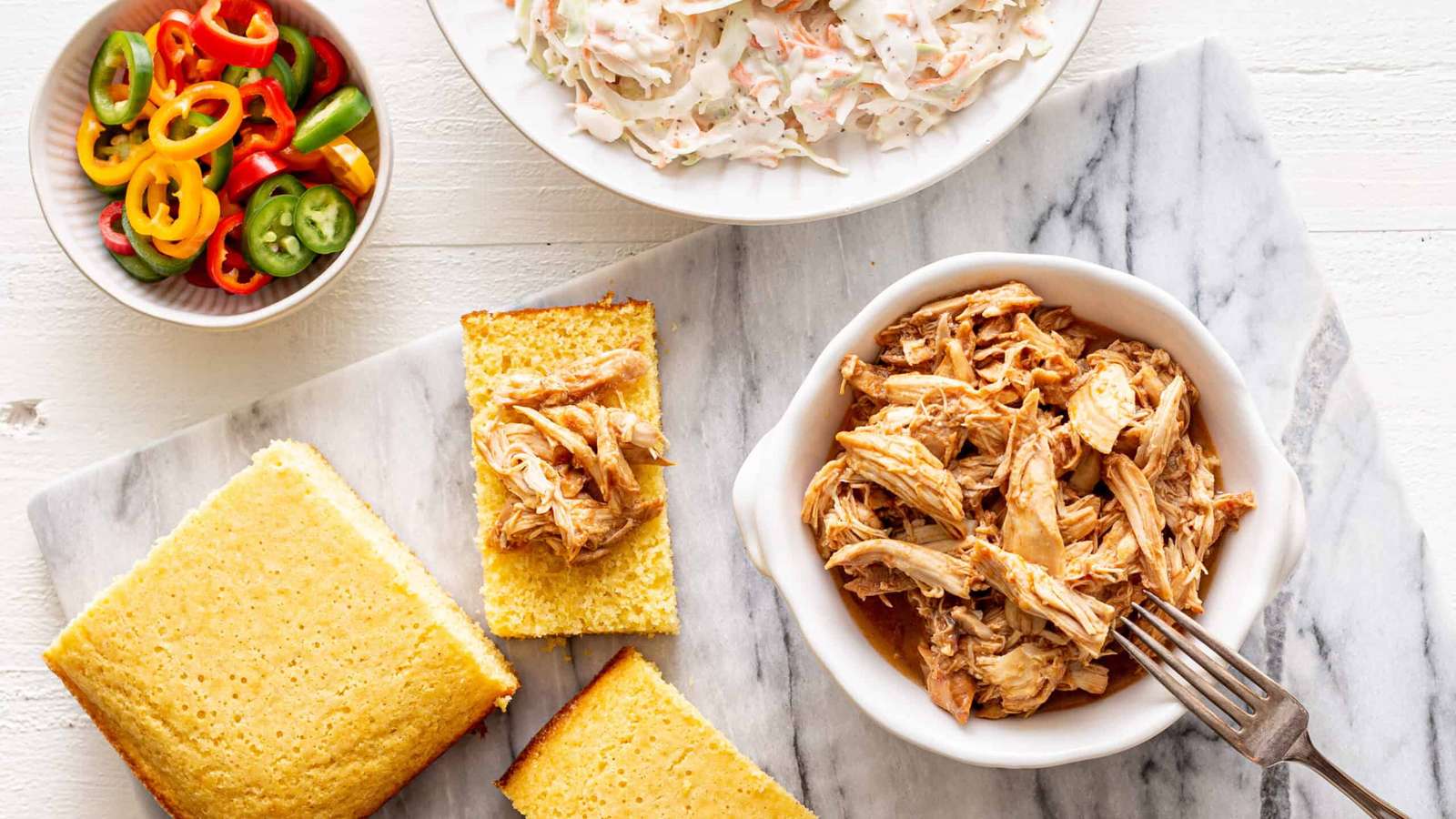 Slow Cooker Pulled Pork jigsaw puzzle online
