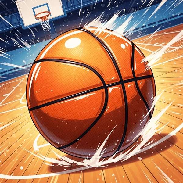 Basquetebol quebra-cabeças online