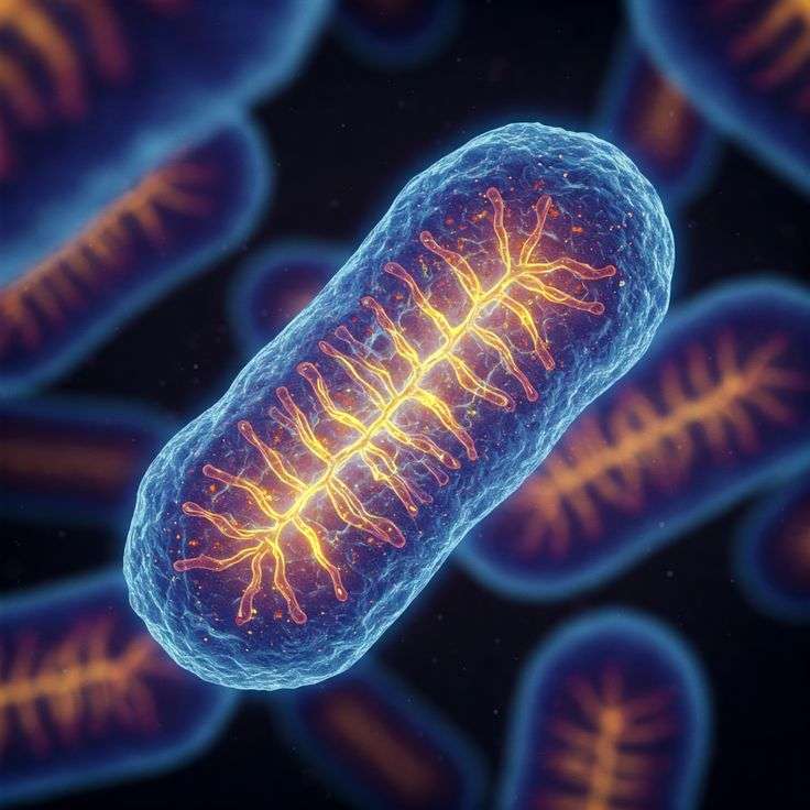 Mitochondria jigsaw puzzle online
