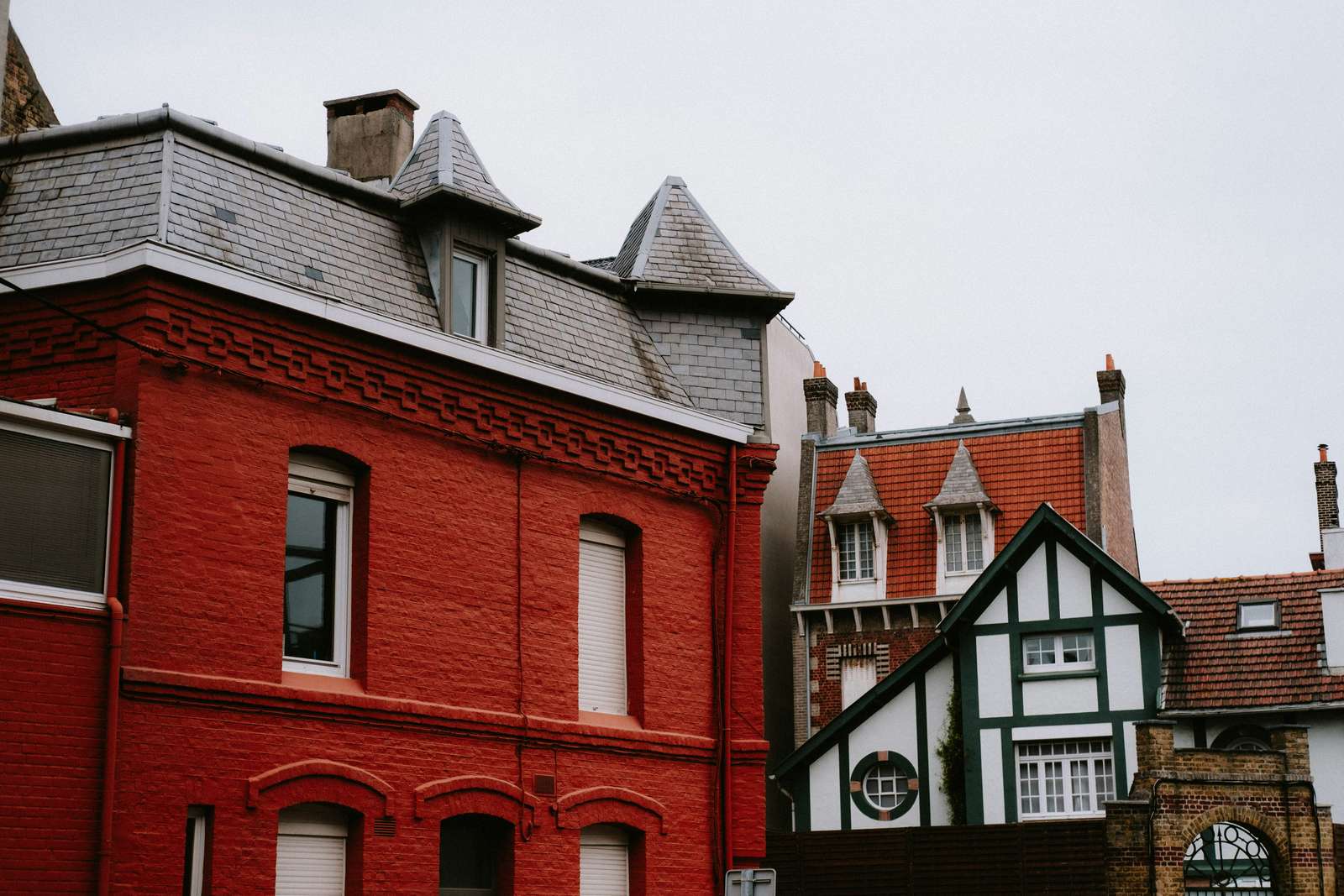 Dunkirk, France online puzzle