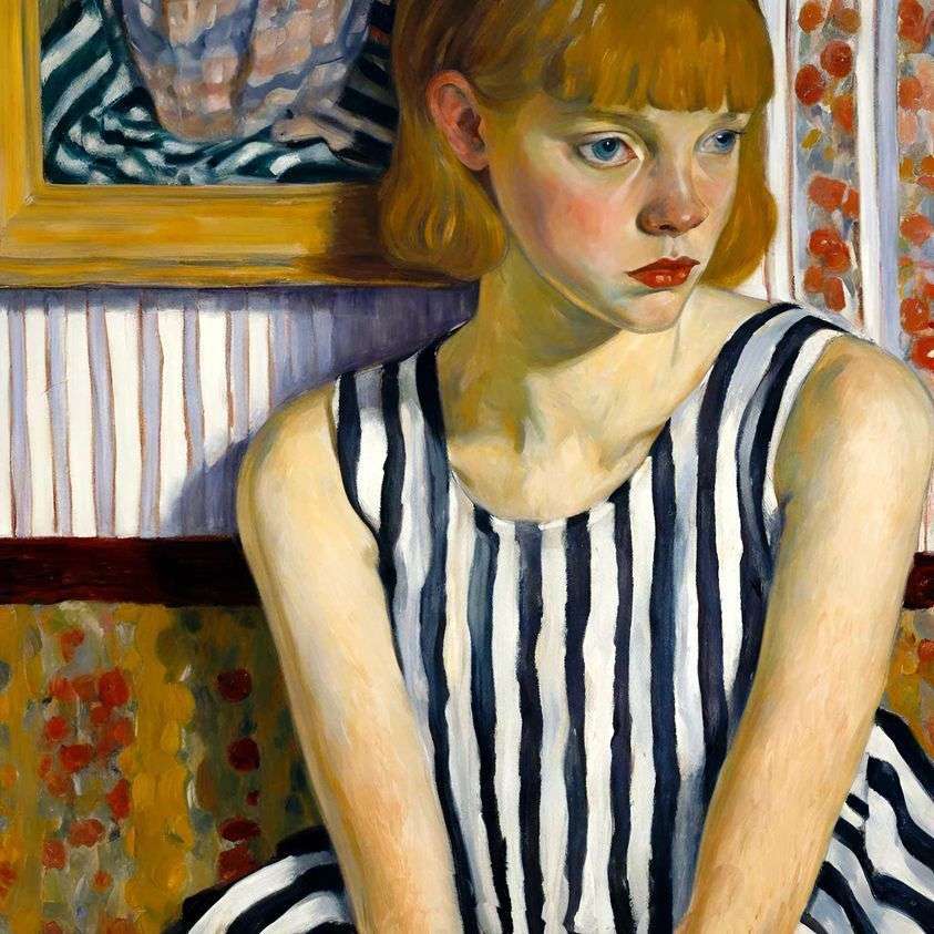 Jeff BOURGEAU online puzzle