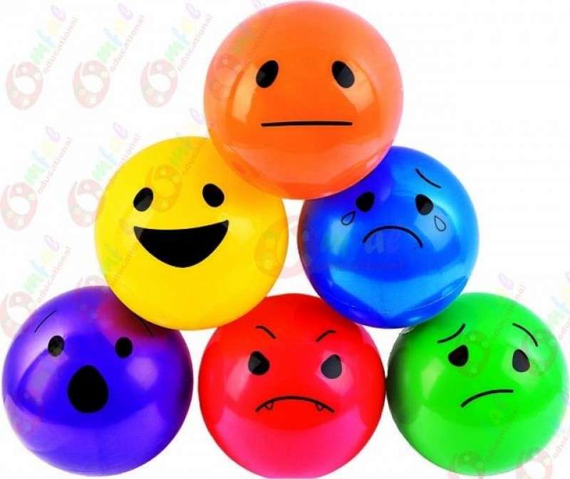 Emoțiile noastre jigsaw puzzle online