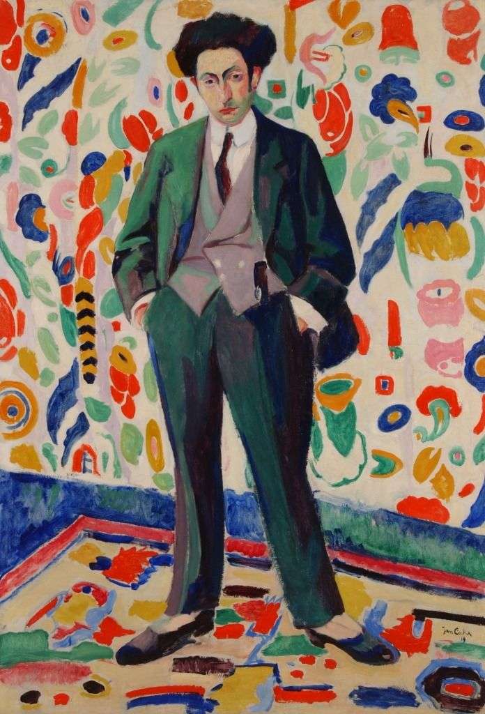 Rik WOUTERS online puzzle