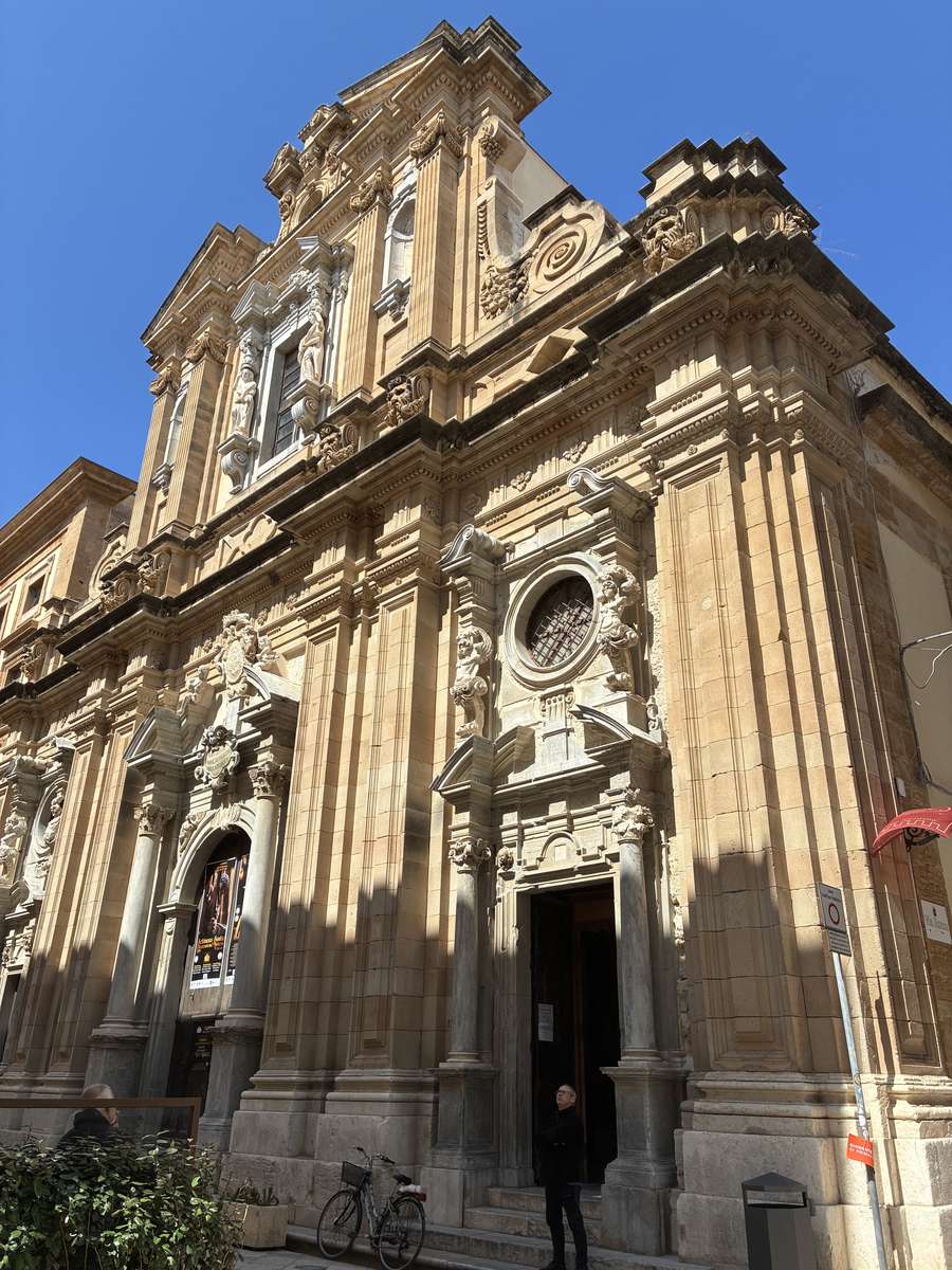 Centro Storico Trapani online puzzle