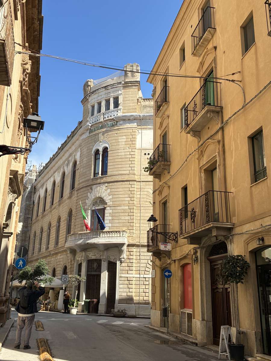 Centro Historico Trapani online puzzle