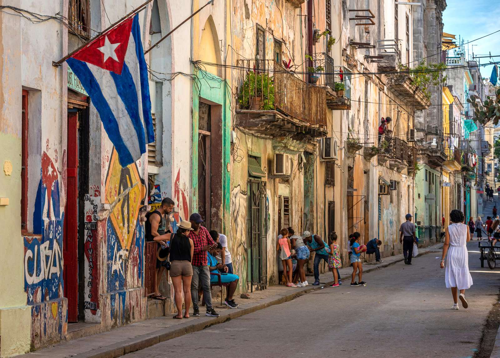 Havana, Cuba jigsaw puzzle online