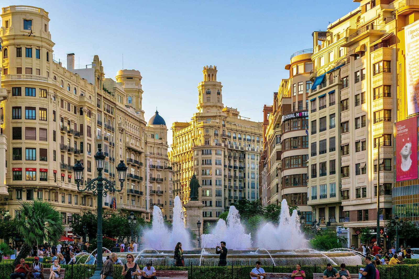 Valencia, Spain online puzzle