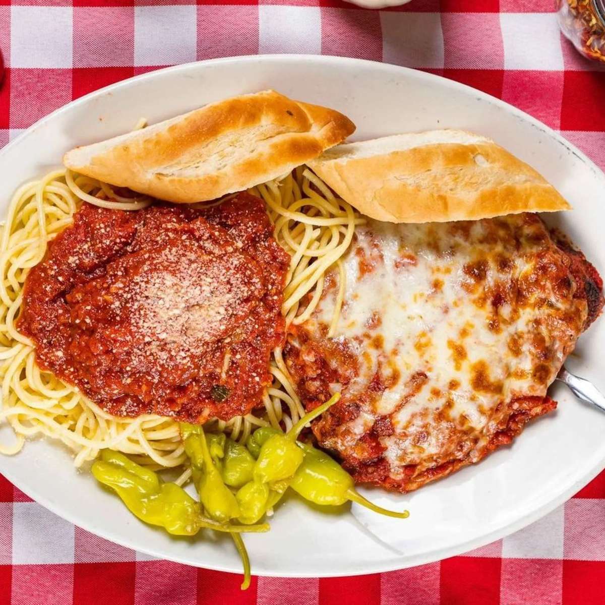 Italian Dinner online puzzle