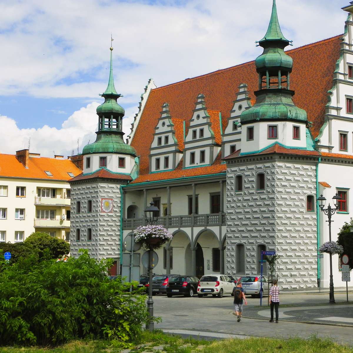 Brzeg, Voievodatul Opole jigsaw puzzle online