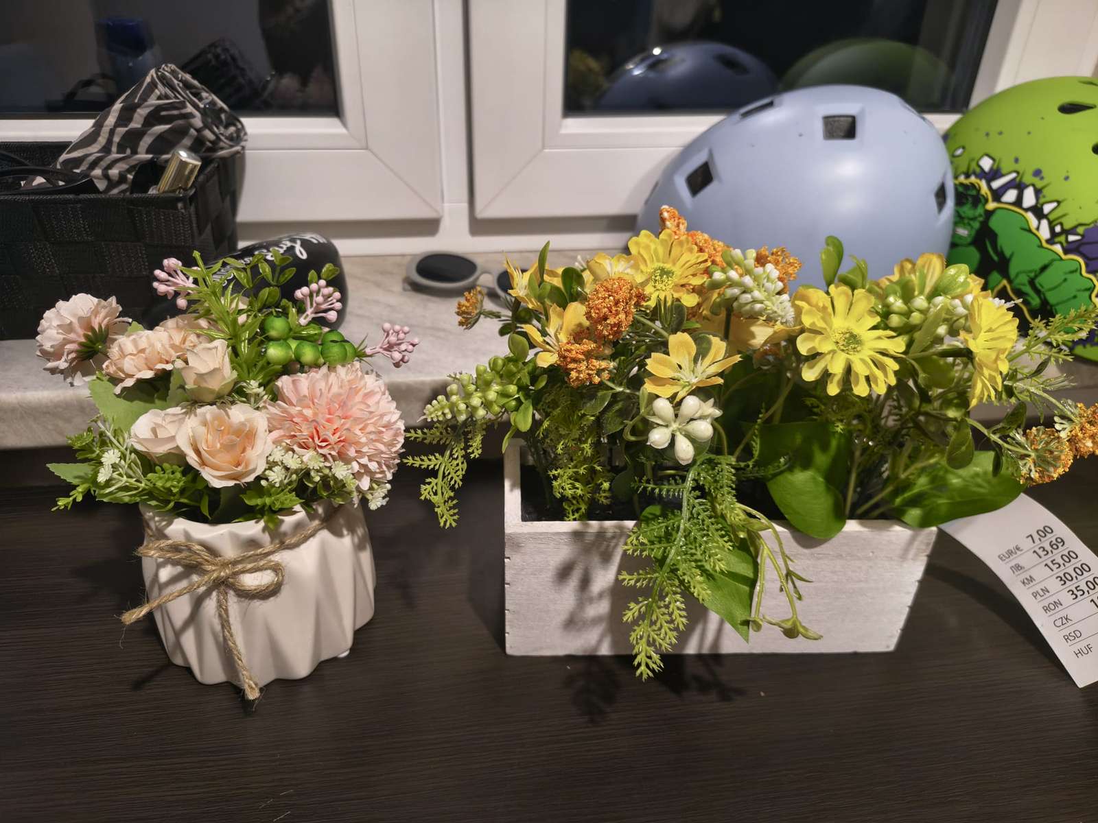 kupiłam stroiki na święta puzzle online