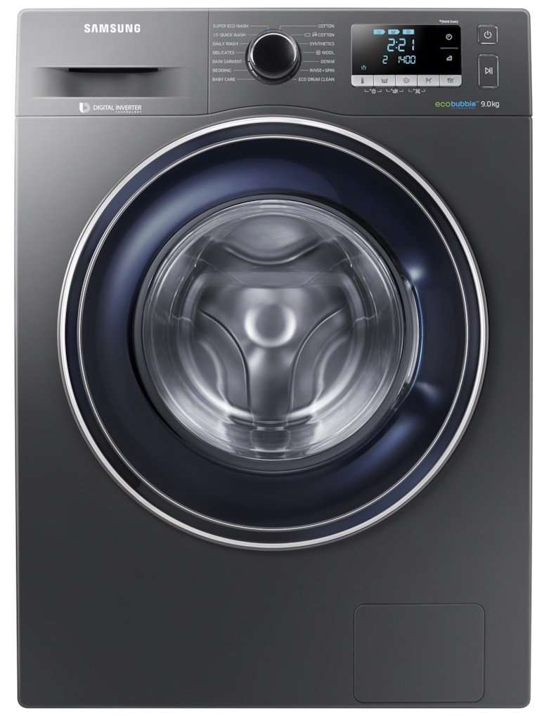 Samsung Eco Bubble Waschmaschine Online-Puzzle