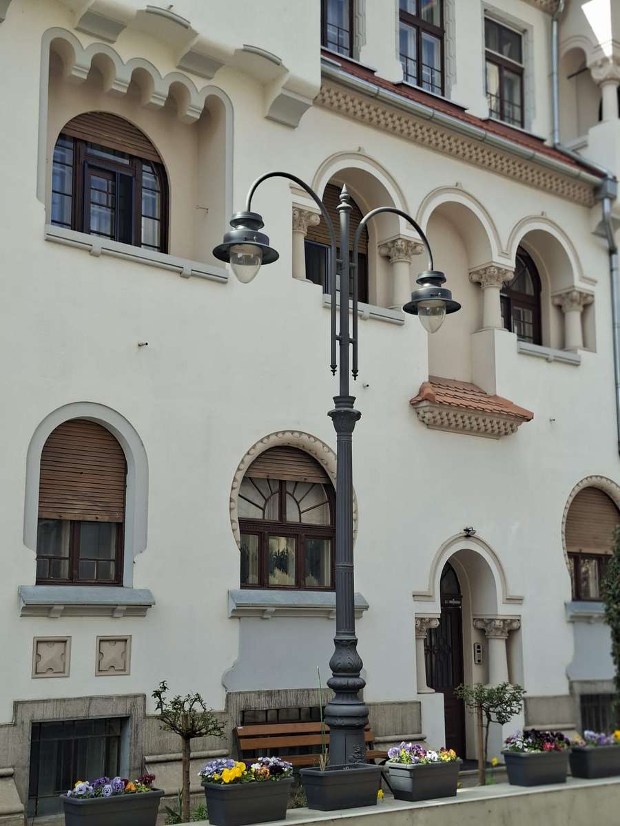 utcában Romániában kirakós online