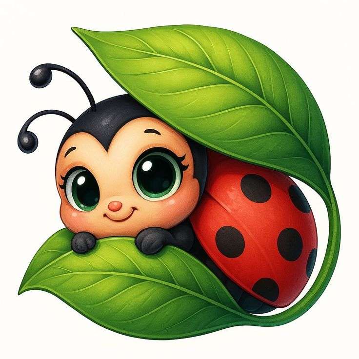 buburuza online puzzle