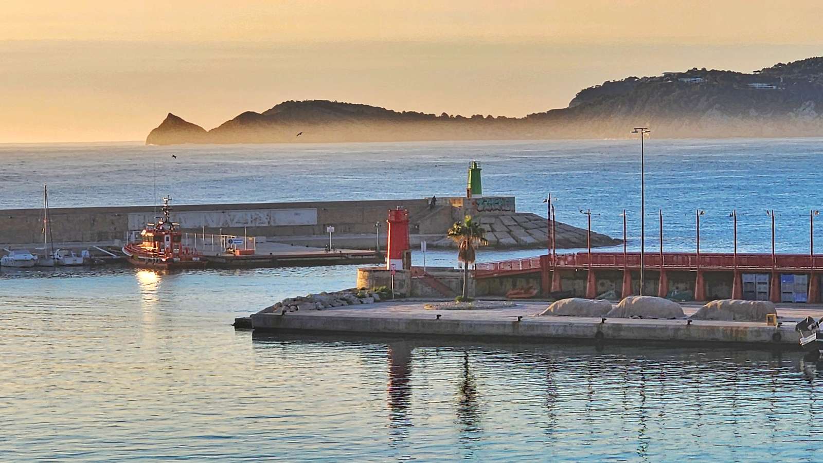 Porto di Javea puzzle online