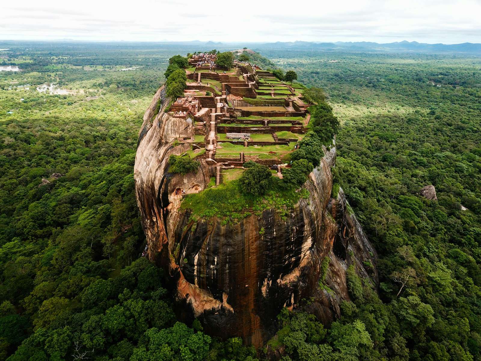 Sigiriya, Sri Lanka puzzle online