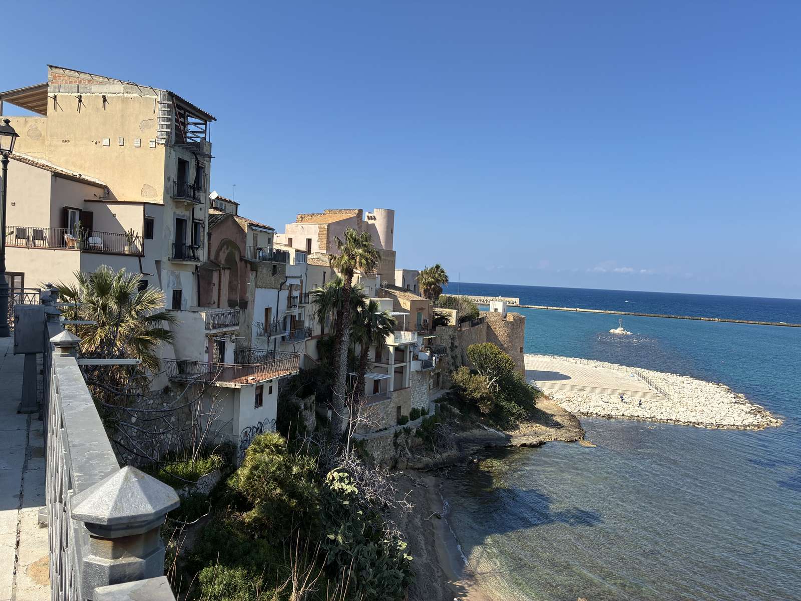 Castellammare del Golfo skládačky online