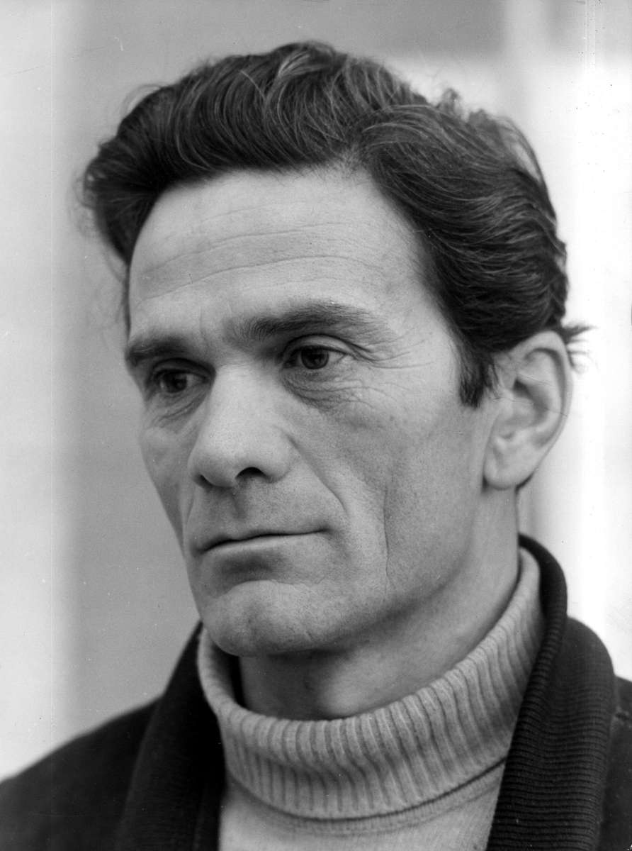 Pasolini jigsaw puzzle online