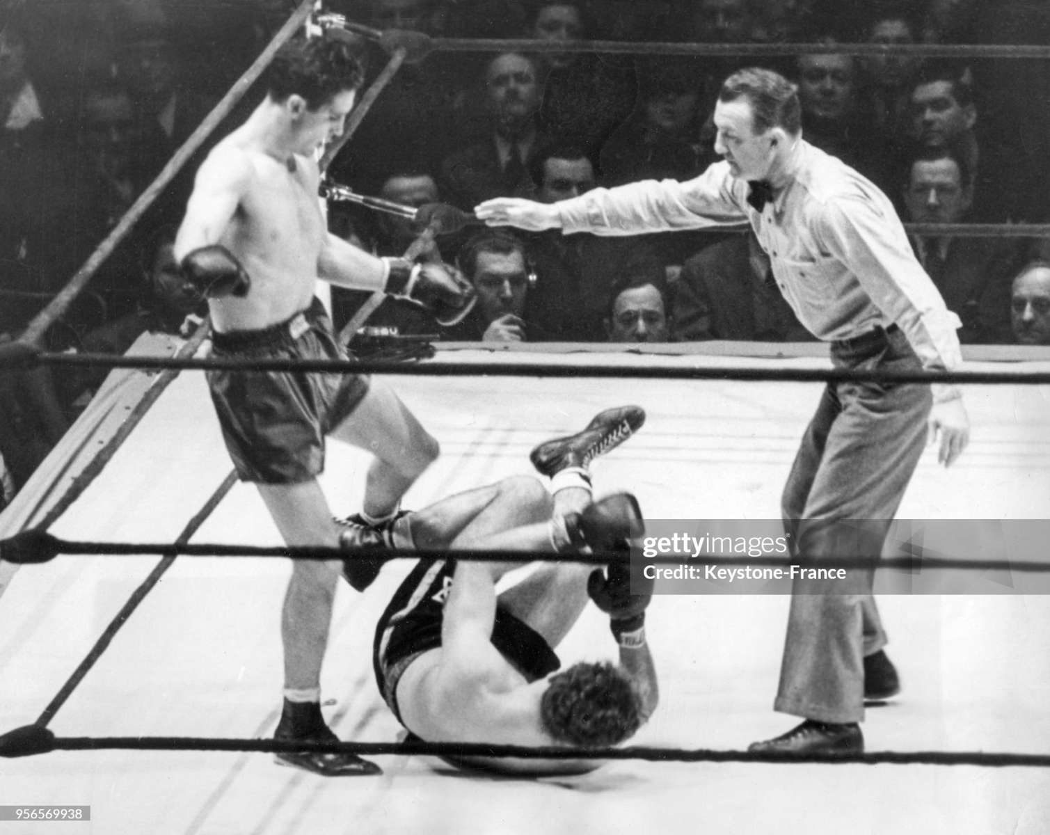 BILLY CONN 1940 puzzle online